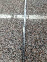 Natural Red Color China Granite Random Slab Supplier
